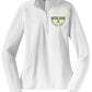 Notre Dame Basketball Ladies Sport Tek 1/4 Zip Pullover