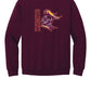 SJN Crewneck Sweatshirt (Youth)