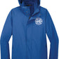 All Weather 3-in-1 Jacket royal front