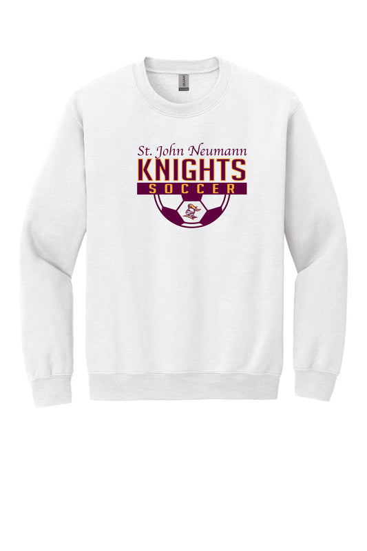 Knights Soccer Crewneck Sweatshirt (Youth)