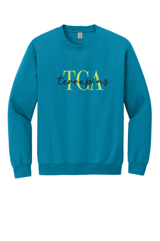 TCA Terrapins Crewneck Sweatshirt