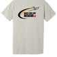 Race for Life Rescue Bella Canvas T-shirt