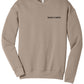 SAVE A SATO Bella Canvas Crewneck Sweatshirt