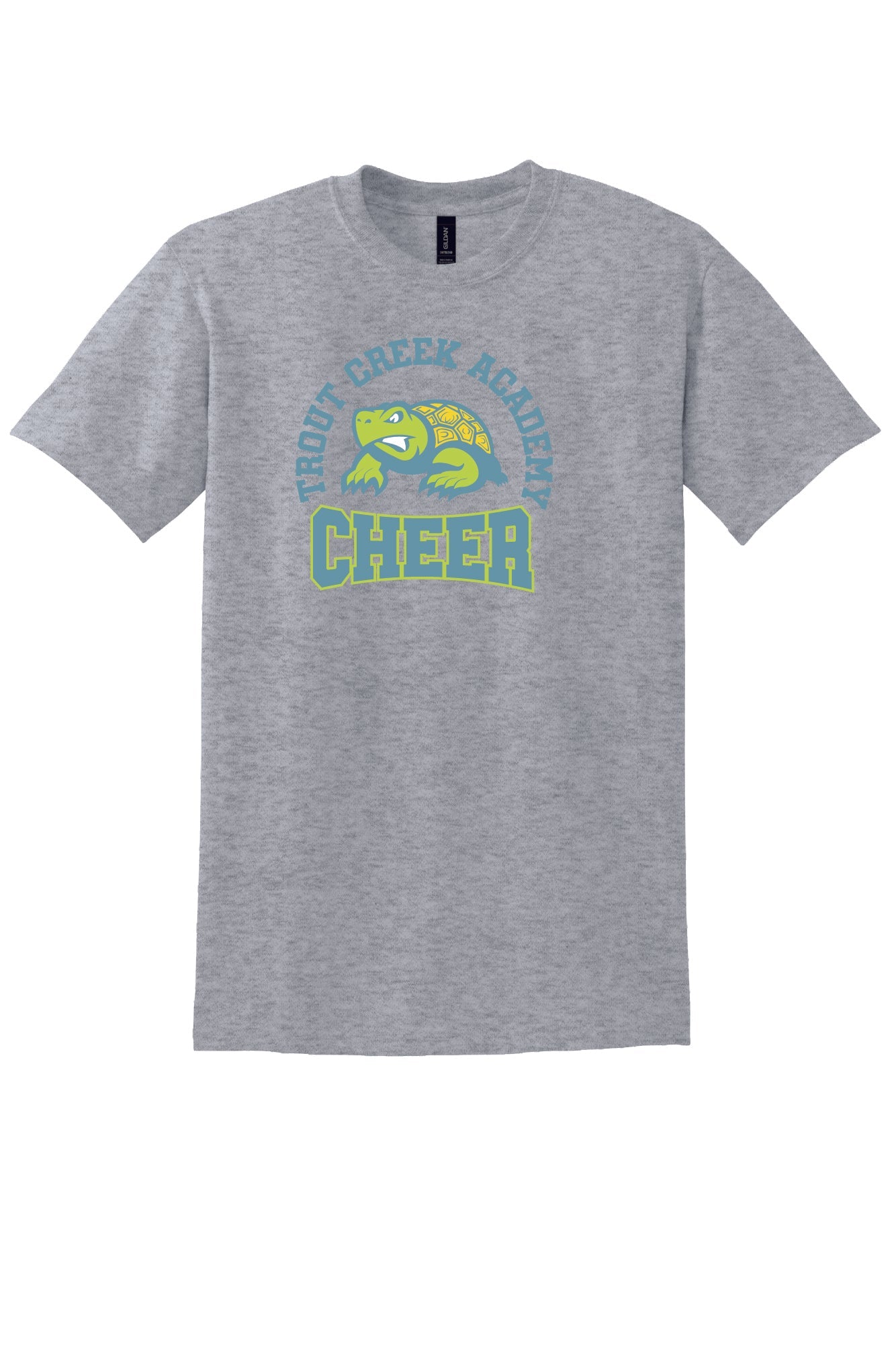 Trout Creek Cheer Short Sleeve T-Shirt (Youth)