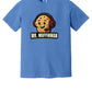 Mr. Muffinman (Red) Comfort Colors Short Sleeve T-shirt