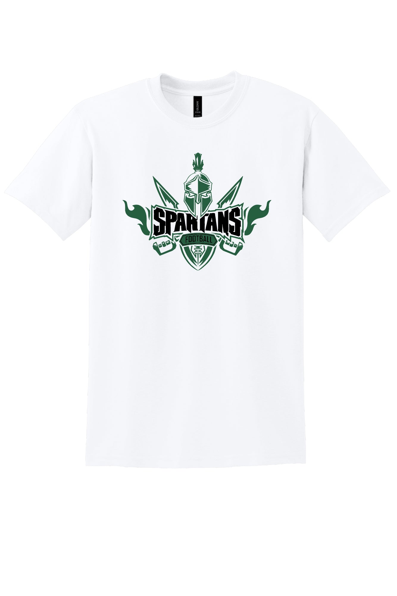Spartans Short Sleeve T-Shirt