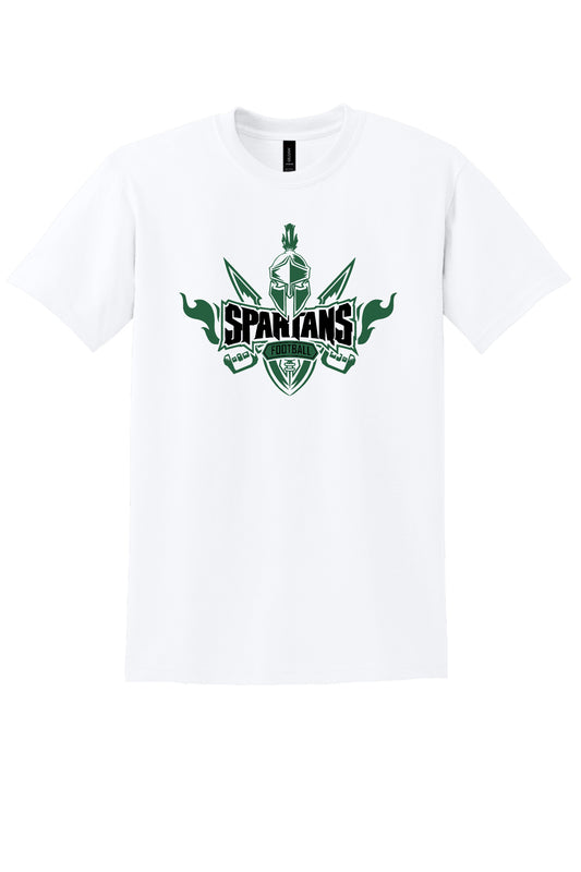 Spartans Short Sleeve T-Shirt