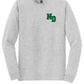 ND Spartans  Long Sleeve T-Shirt