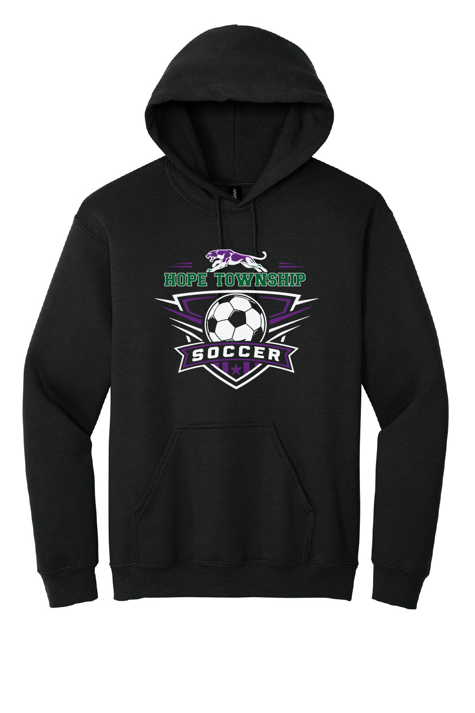 Hope Twp. Soccer Hoodie
