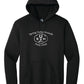 Spring Valley Pony Hoodie (Gildan, Youth) black