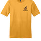 St. Joseph the Worker II Short Sleeve T-shirt-Single Color Logo