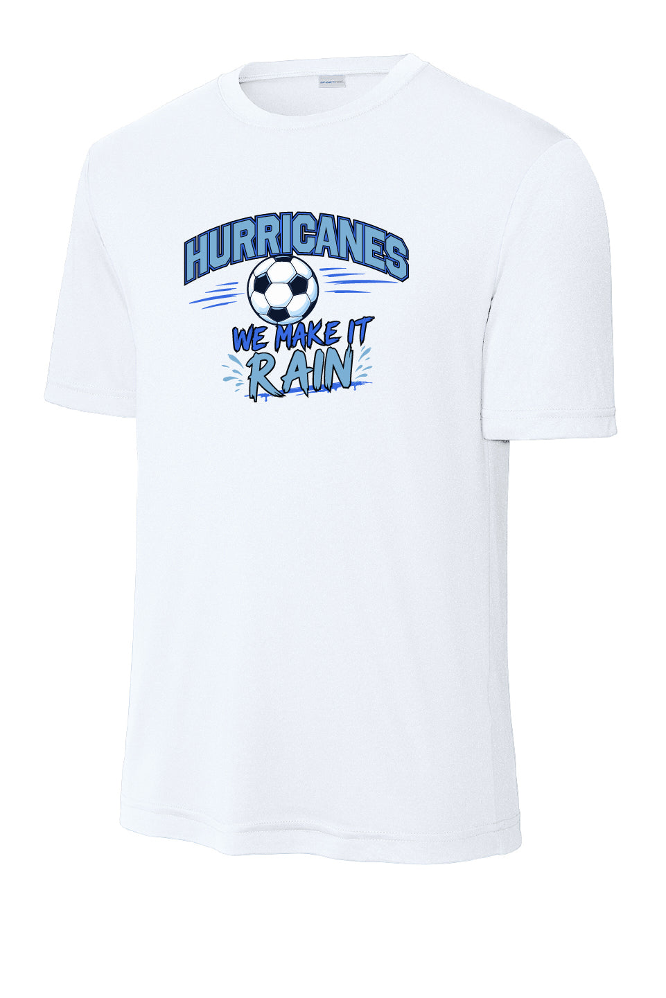 We Make it Rain Performance Short Sleeve T-shirt