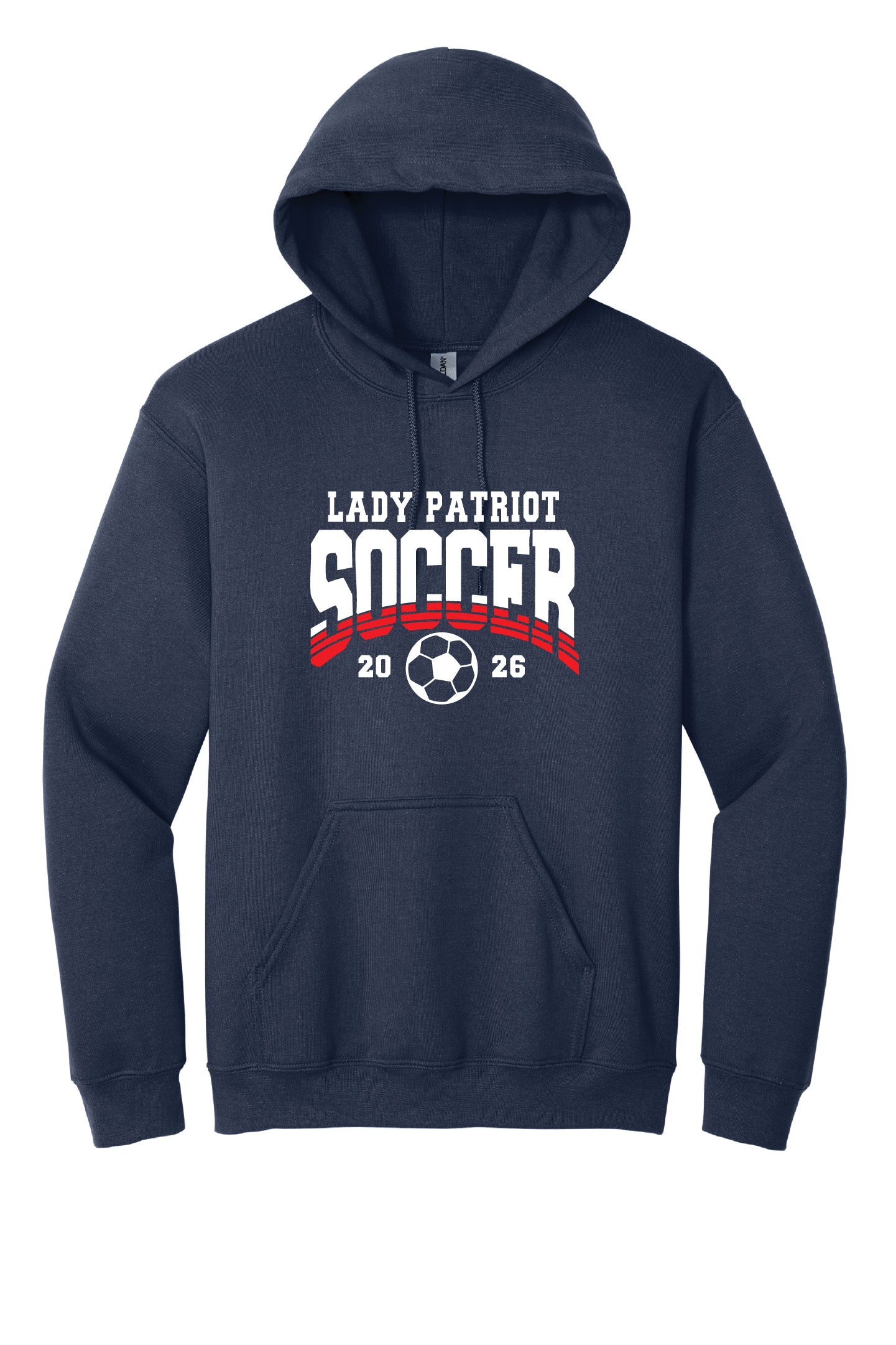 2026 Lady Patriot Hoodie