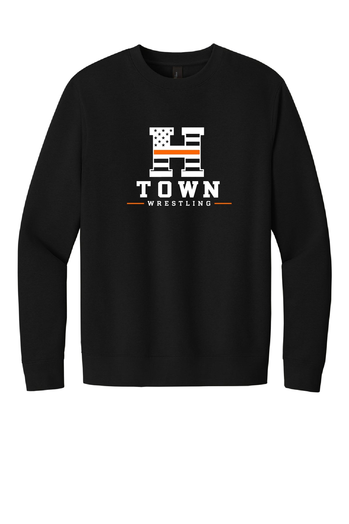 H-Town Wrestling Crewneck Sweatshirt