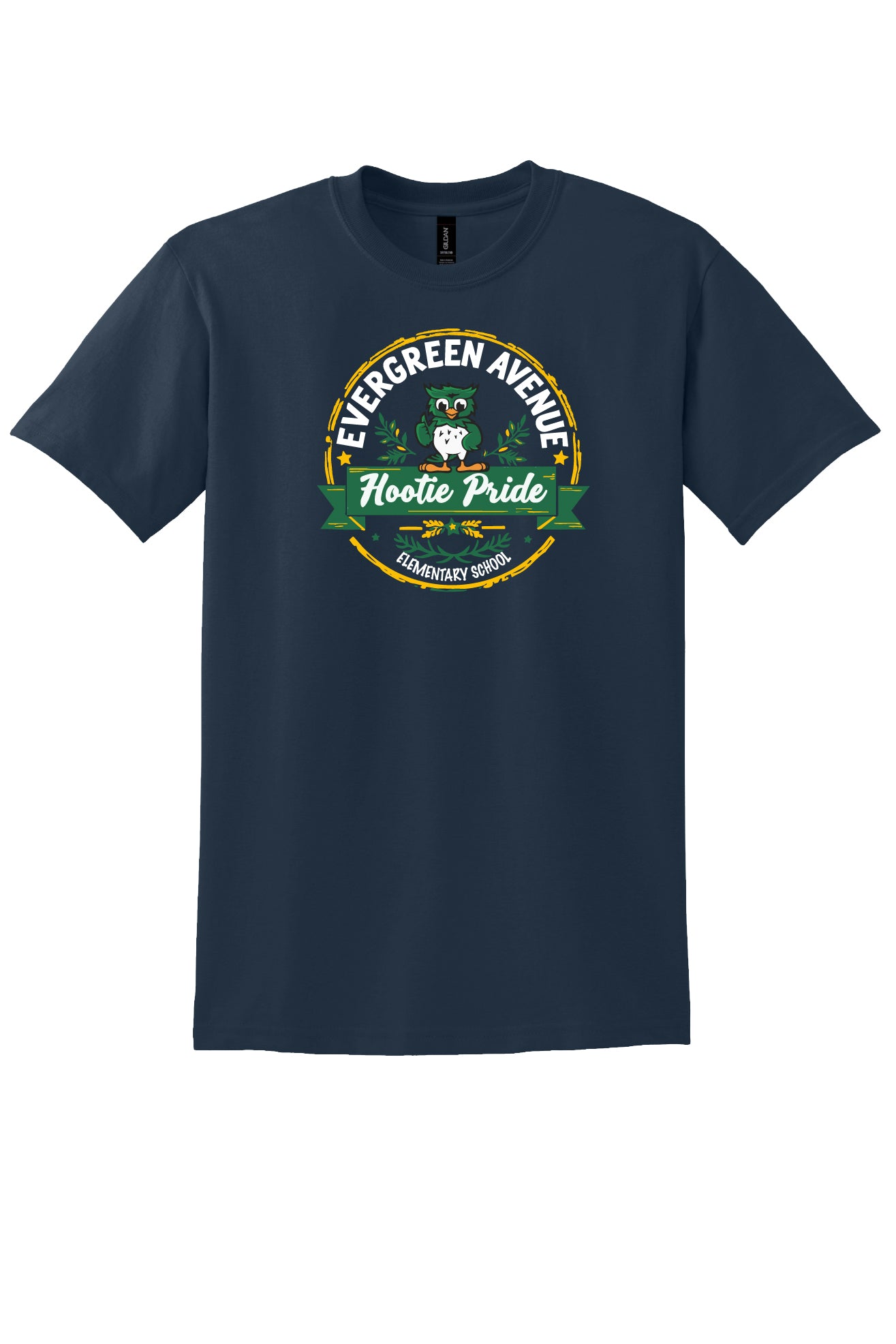 Hootie Pride Short Sleeve T-Shirt (Youth)