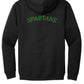 Notre Dame Golf  Hoodie Sweatshirt