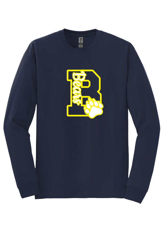 Big B Bears Long Sleeve T-Shirt