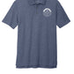 Cotton Blend Polo