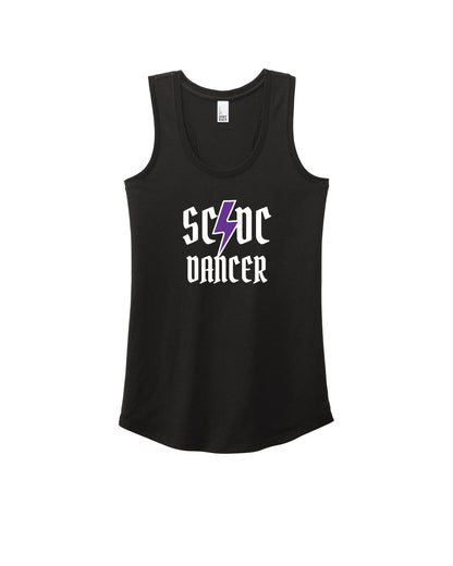 Studio C Racerback Tank