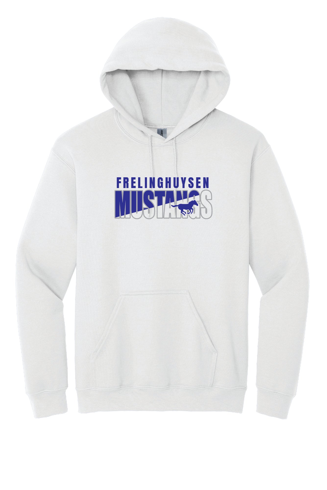 Frelinghuysen Mustangs I Hoodie (Youth)