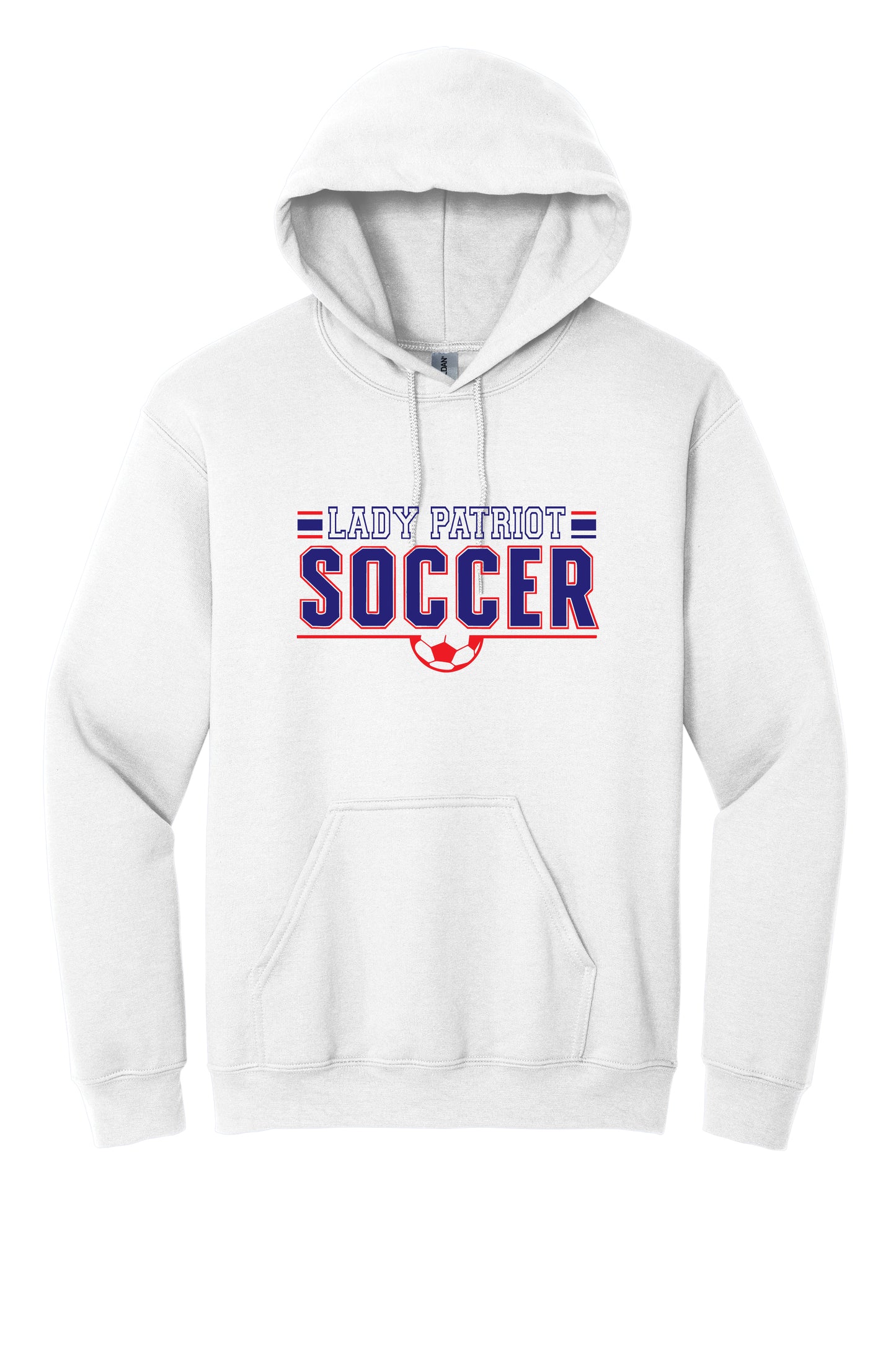 Lady Patriot Hoodie