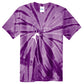 Tie Dye Short Sleeve T-Shirt (Youth)