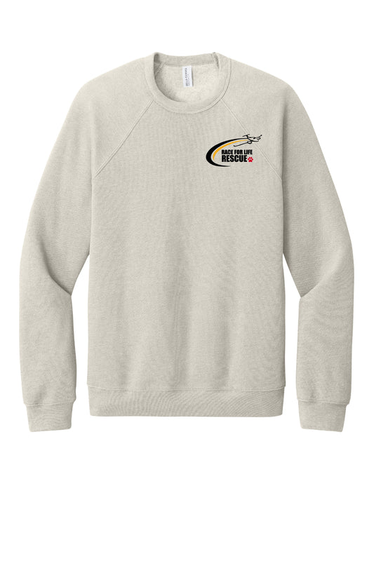 Race for Life Bella Canvas Crewneck Sweatshirt