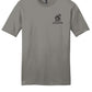 St. Joseph the Worker II Short Sleeve T-shirt-Single Color Logo
