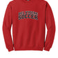 Belvidere Soccer Crewneck Sweatshirt