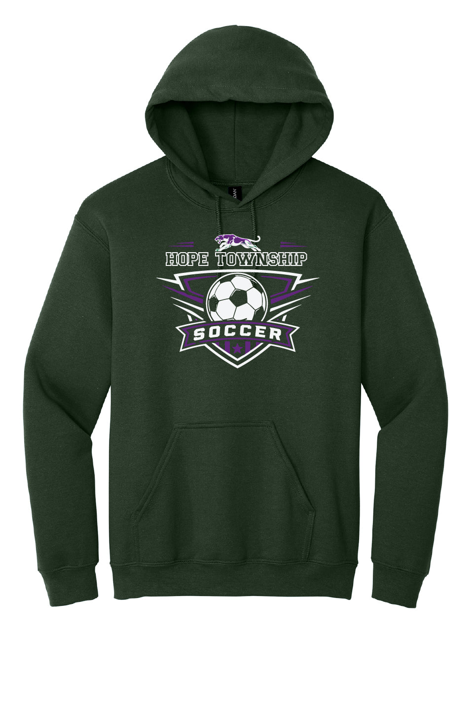 Hope Twp. Soccer Hoodie