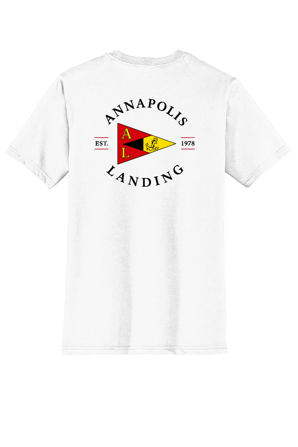Annapolis Landing OG Short Sleeve T-shirt