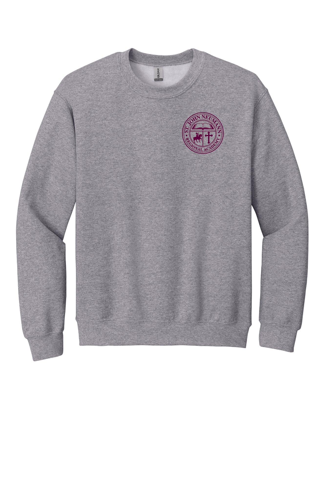 SJN Crewneck Sweatshirt (Youth)