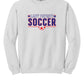 Lady Patriot Crewneck Sweatshirt