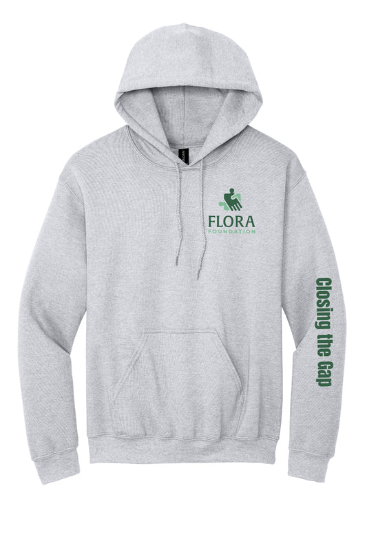 The Flora Association  Hoodie Sweatshirt