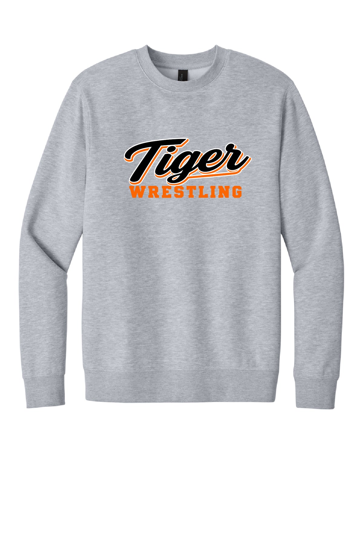 Tiger Wrestling Crewneck Sweatshirt