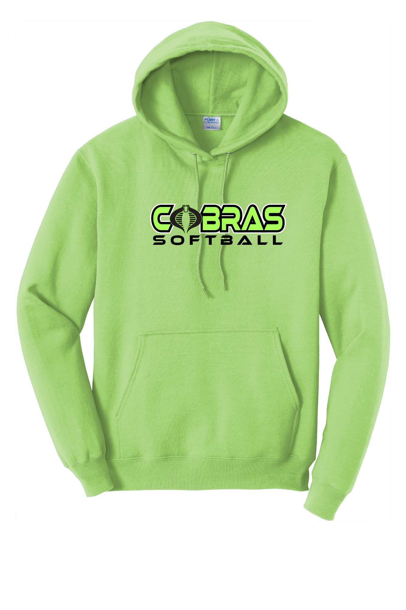 Cobras Softball Hoodie