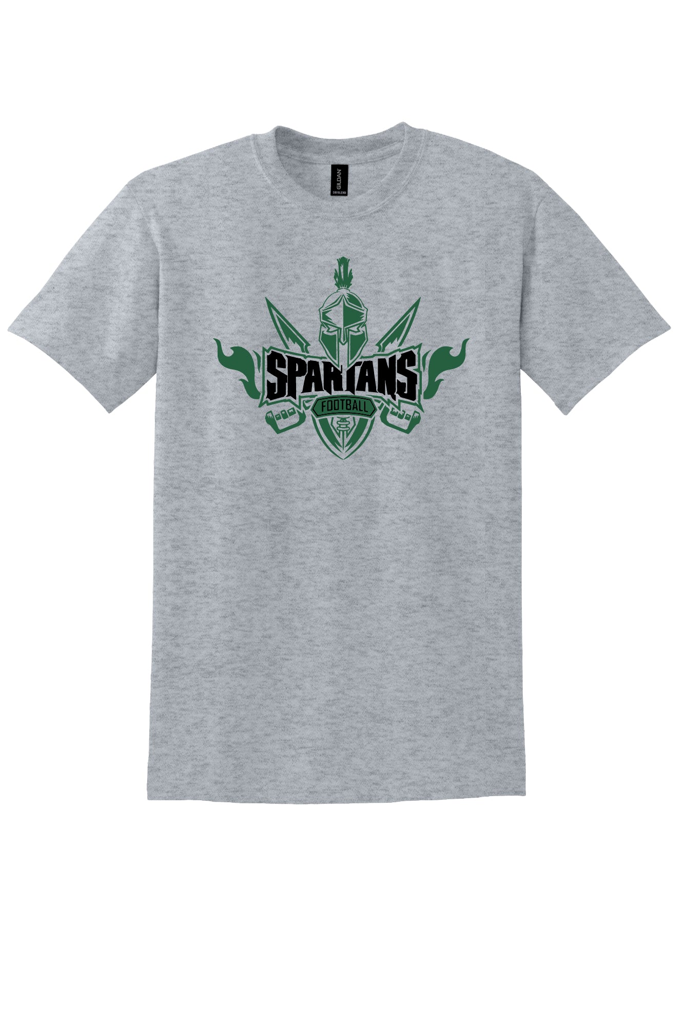 Spartans Short Sleeve T-Shirt