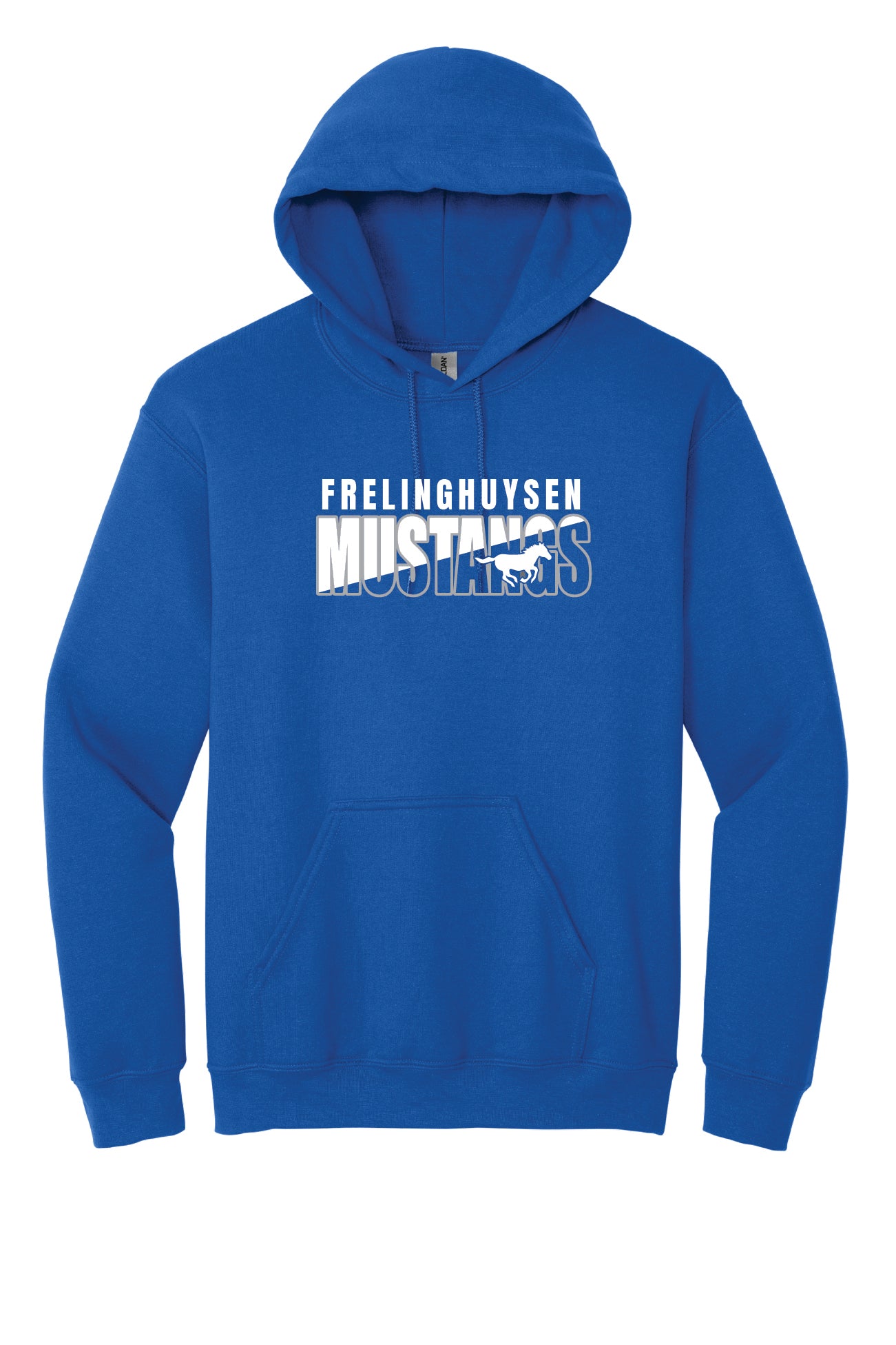 Frelinghuysen Mustangs I Hoodie (Youth)