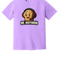Mr. Muffinman (Red) Comfort Colors Short Sleeve T-shirt