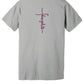 SJN Softball Short Sleeve  Bella Canvas T-Shirt