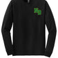 ND Spartans  Long Sleeve T-Shirt