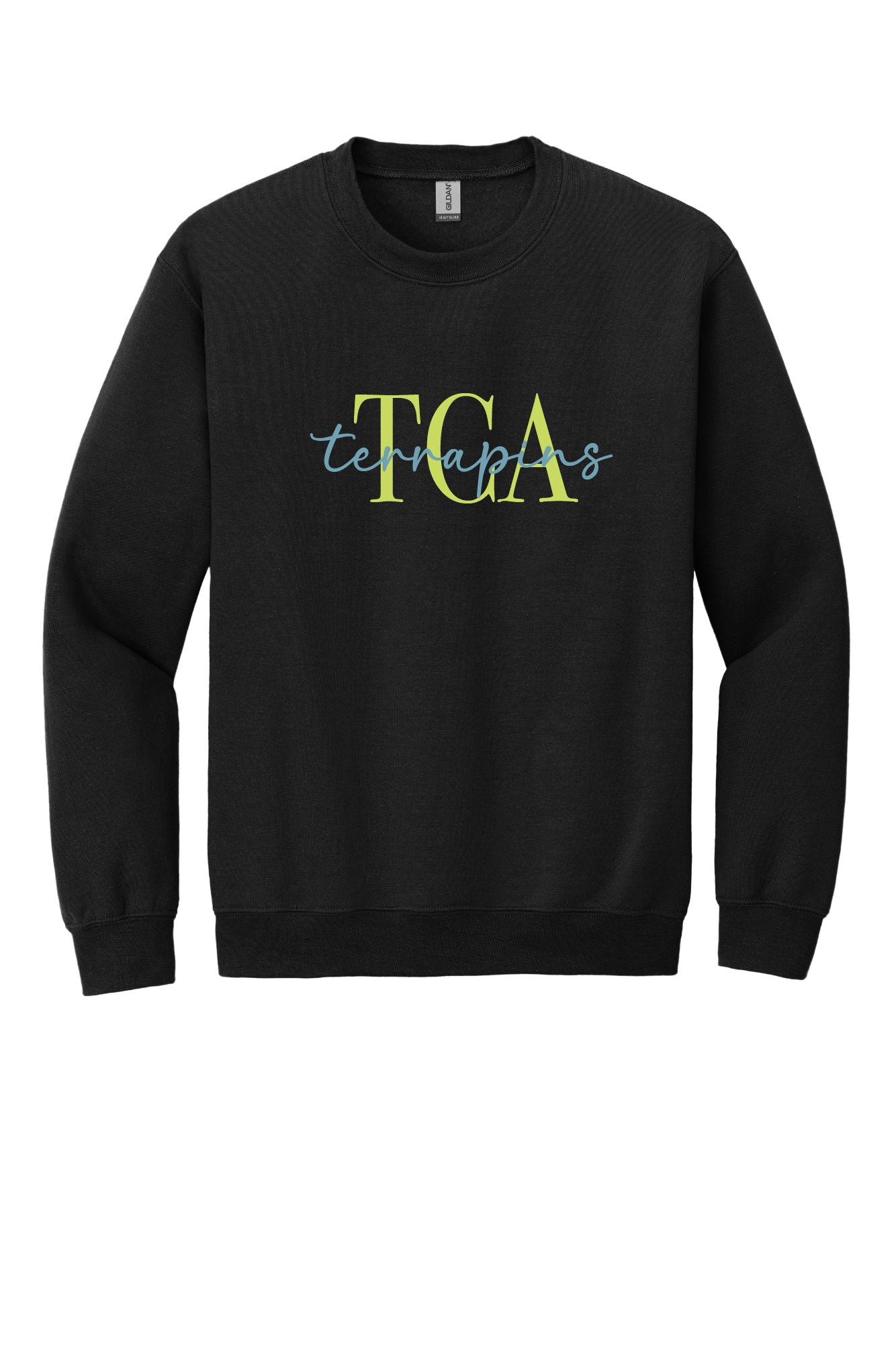 TCA Terrapins Crewneck Sweatshirt