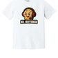 Mr. Muffinman (Red) Comfort Colors Short Sleeve T-shirt