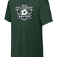 Hope Twp. Soccer Performance Short Sleeve T-shirt