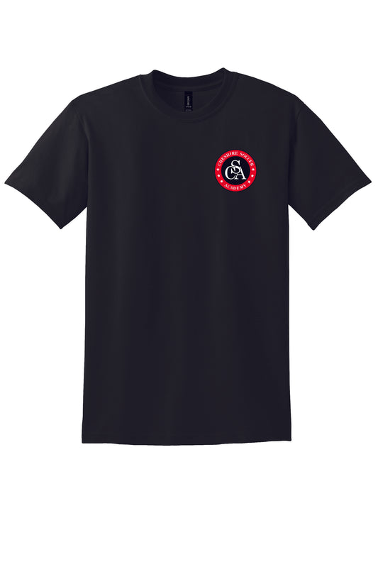 Personalized CSA Short Sleeve Shirt (Youth)
