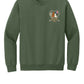 Every Dog Deserves Hope Crewneck Sweatshirt