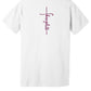 SJN Softball Short Sleeve  Bella Canvas T-Shirt