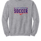 Lady Patriot Crewneck Sweatshirt