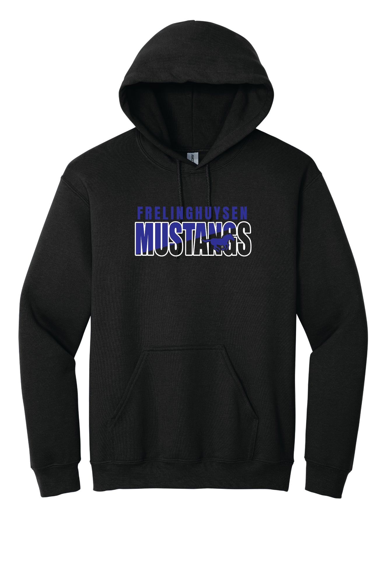 Frelinghuysen Mustangs I Hoodie