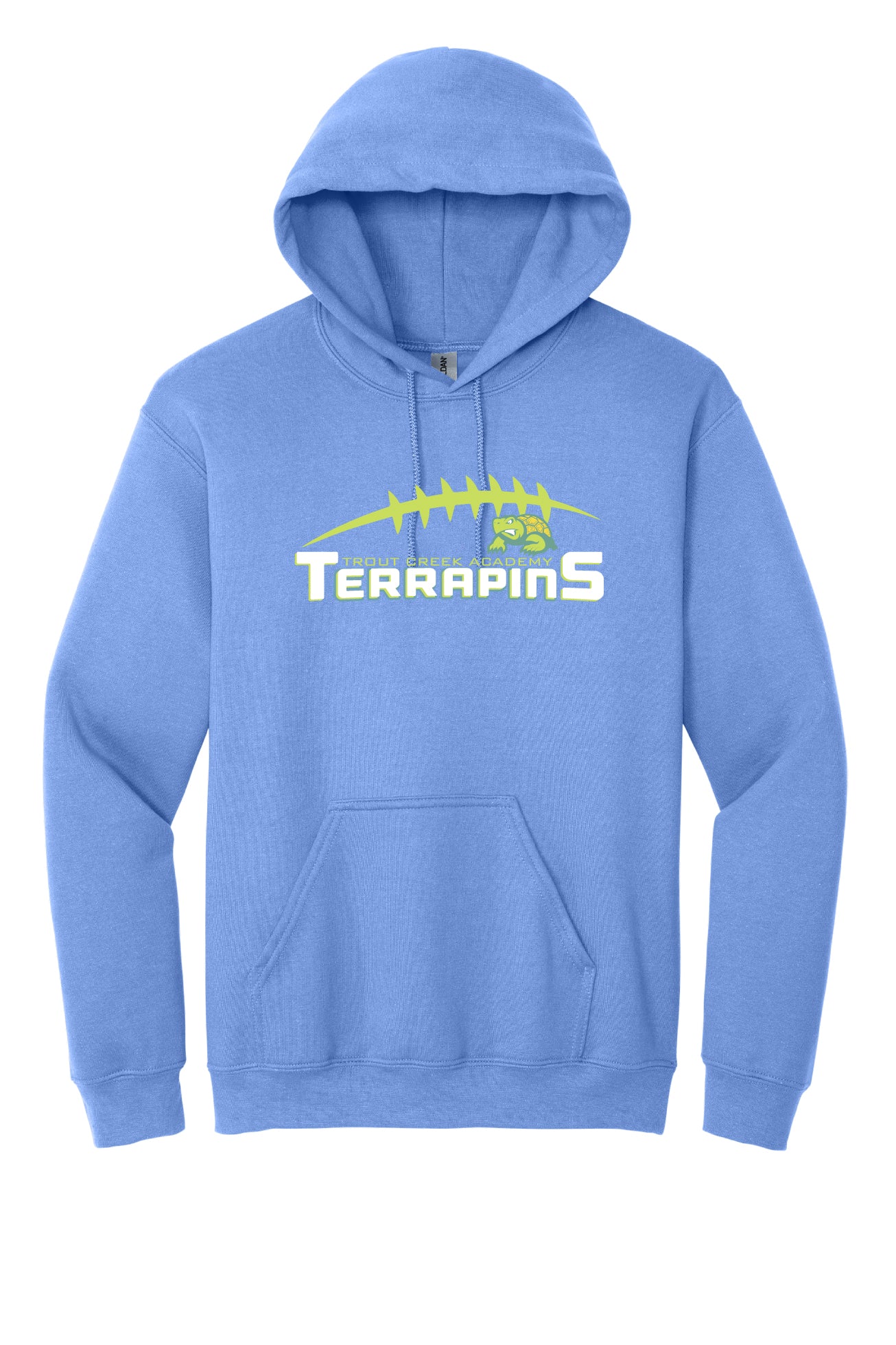 Terrapins Football Hoodie (Youth)